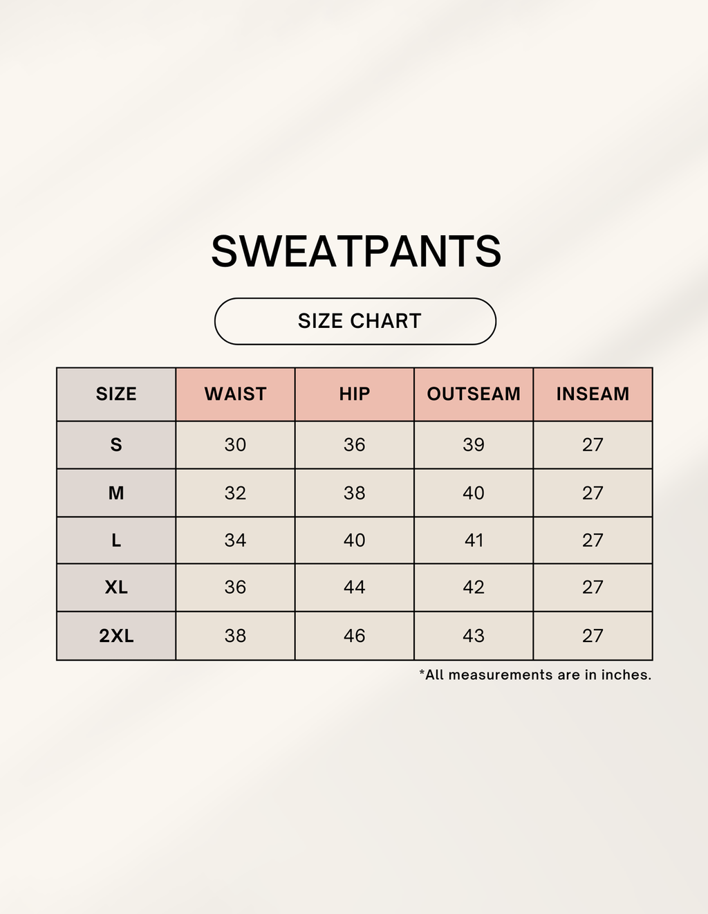 Sweatpants