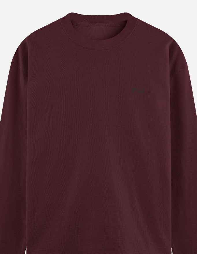 T-Shirt Full Sleeve