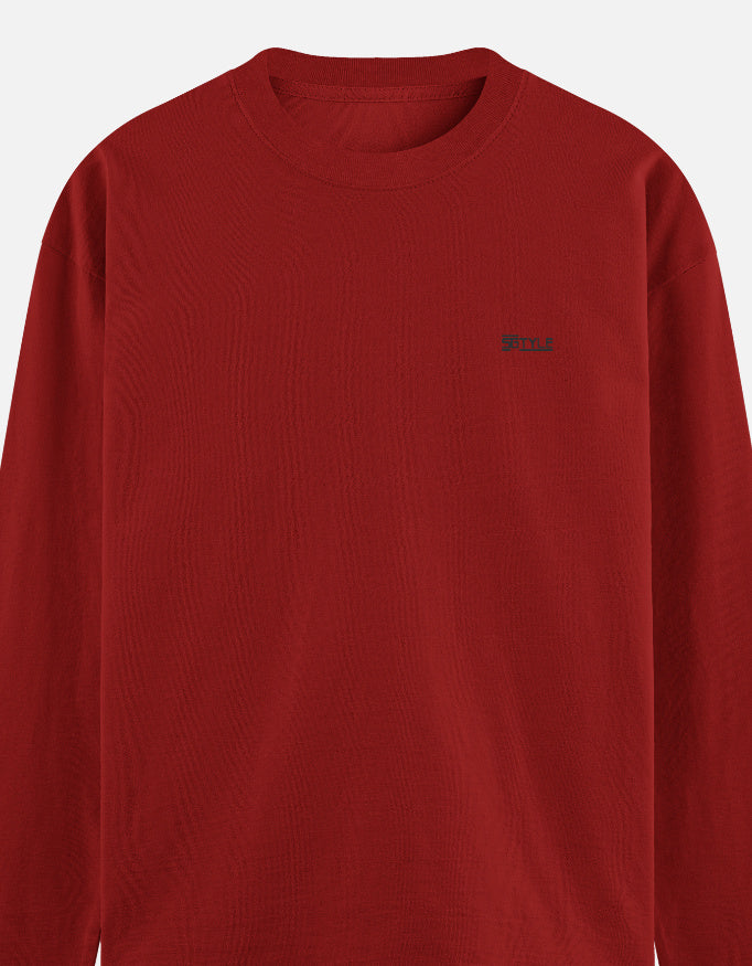 T-Shirt Full Sleeve