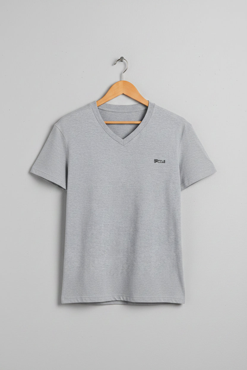 T-Shirt V Neck