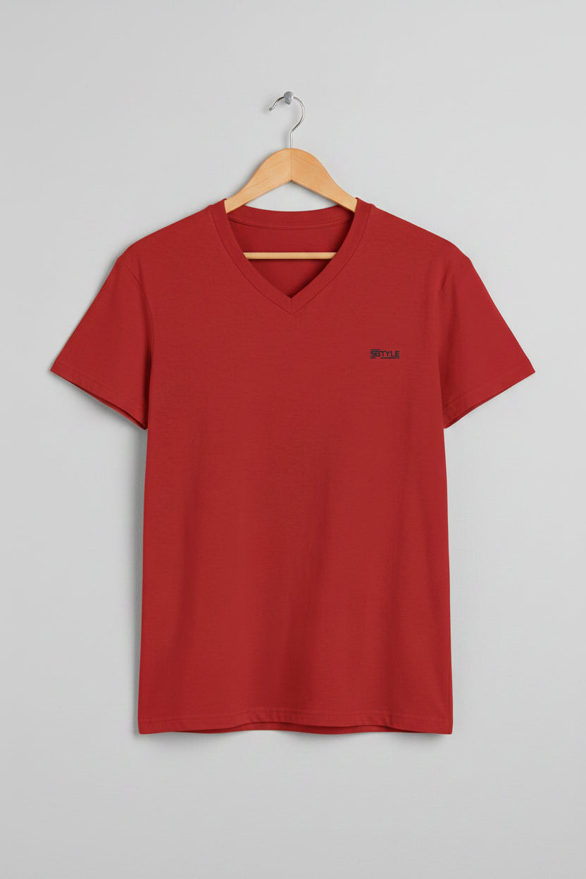 T-Shirt V Neck
