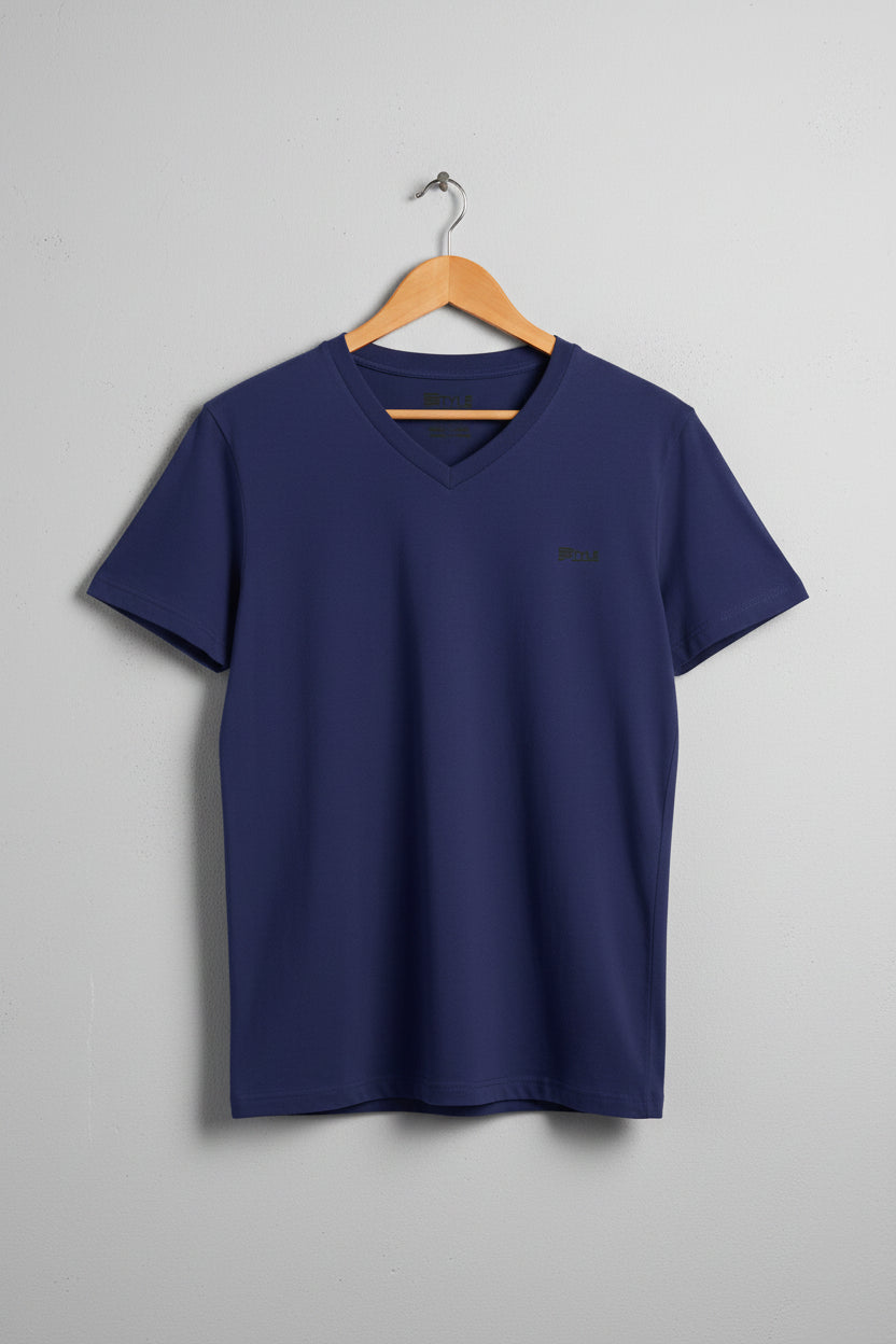 T-Shirt V Neck